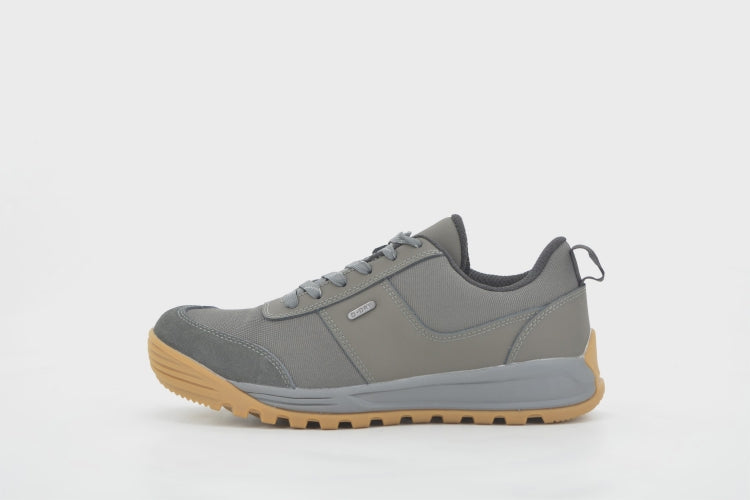 PIAMONTE LOW CUT GREY AND GREEN