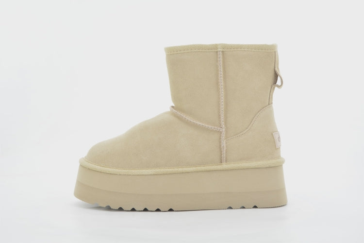 VERONA PLATFORM II BEIGE