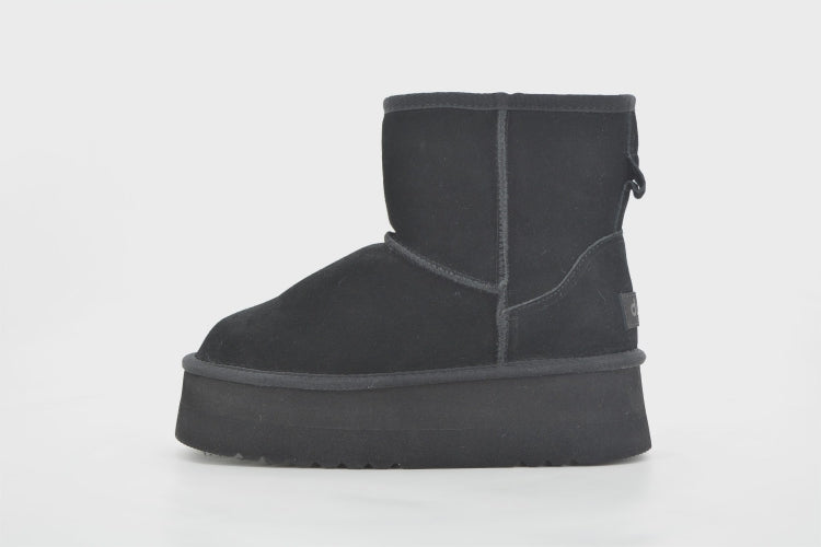 VERONA PLATFORM II BLACK