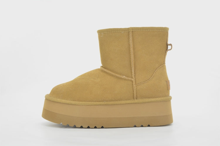 VERONA PLATFORM II CAMEL